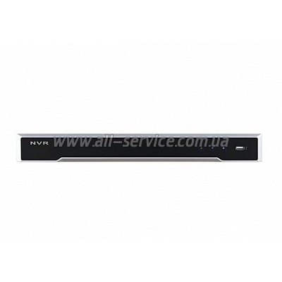 IP- Hikvision DS-7608NI-I2/8P