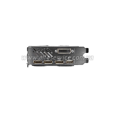  Gigabyte GeForce GTX1070 8GB GDDR5 GAMING (GV-N1070G1_GAMING-8GD)