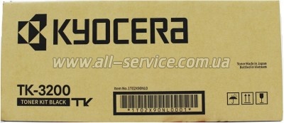  TK-3200 Kyocera P3260dn/ M3860idn/ M3860idnf (1T02X90NL0)