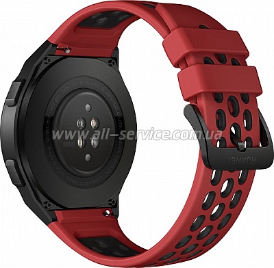 - Huawei Watch GT 2e Lava Red (55025274)