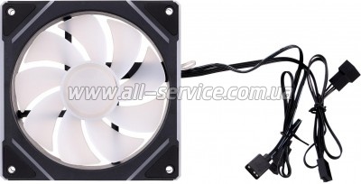    1stPlayer FC7 Black (FC7-BK-1IN1)