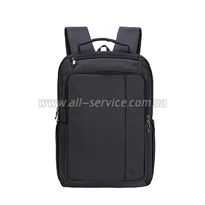  Rivacase 8262 Black