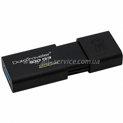  Kingston 32Gb DataTraveler 100 Generation 3 USB3.0 (DT100G3/32GB)
