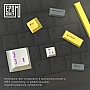 Epomaker EK68 65 Budgerigar V2 Switch Hot-Swap RGB Wireless/Bluetooth/USB UA Black (EK68-B-BV2)