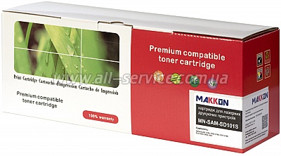  Makkon Samsung ML-2160/ 2165W/ SCX-3400  MLT-D101S (MN-SAM-SD101S)