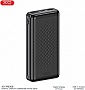 ������� ������������� XO 20000mAh PD 22.5W black (XO-PB309-BK)