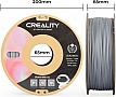 ������� ��� 3D-�������� Creality PLA matte 1��, 1.75��, gray (3301010299)