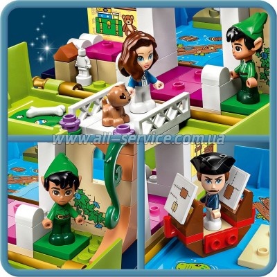  LEGO Disney Classic       111  (43220)