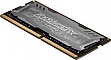  Micron Crucial Ballistix Sport DDR4 2666 16GB, SO-DIMM, ,Retail, Gray (BLS16G4S26BFSD)