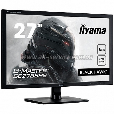  IIYAMA 27" (G2730HSU-B1)
