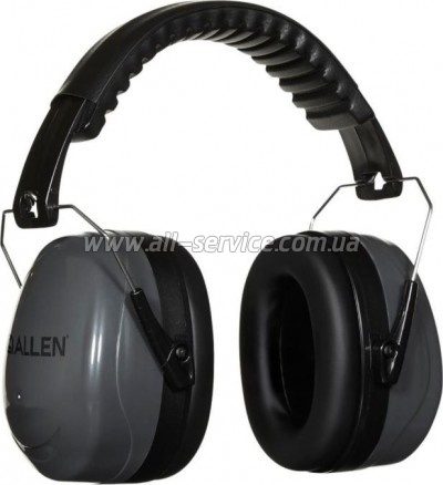    Allen omfort Passive Black/Grey (2336)