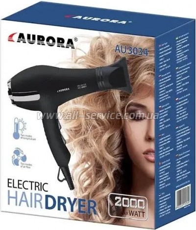  Aurora AU3034