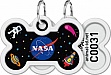    WAUDOG Smart ID  QR  "NASA",  4028  (0640-0147)