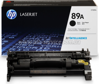 �������� HP 89A HP LaserJet Enterprise M507/ MFP M528 (CF289A)