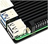     Pi HUT for Raspberry Pi 5 Aluminium Armor Radiator (105858)
