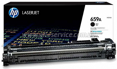  HP 659A CLJ Enterprise M776/ M856 Black (W2010A)