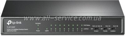   TP-Link TL-SF1009P
