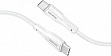 ���� ������ USB-C to USB-C 2.0m 3A xCord-CC200 white Promate (xcord-cc200.white)