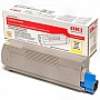 - OKI C5800 / 5900 YELLOW MAX (43324441)
