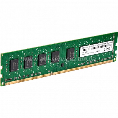  eXceleram DDR3 8GB 1600 MHz (E30143A)