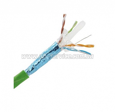 Кабель 3M CAT 6a F/UTP витая пара LSZH 500 м FQ100006847 (VOL6AFL4500) Кабель 3M CAT 6a F/UTP витая пара LSZH 500 м FQ100006847 (VOL6AFL4500)