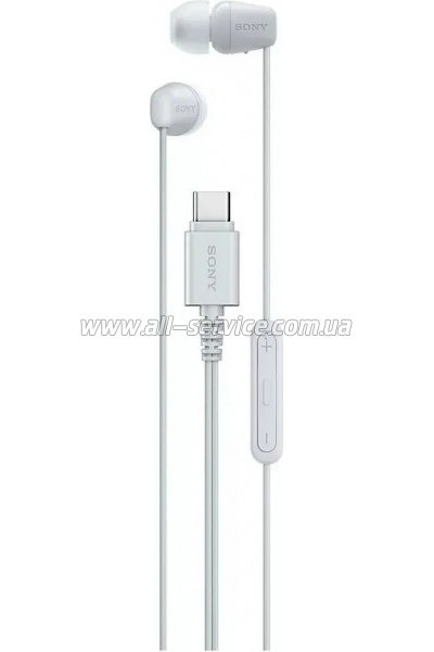 �������� Sony IER-EX15C White (IEREX15CW.E)