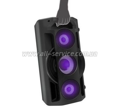   REAL-EL X-777 Black