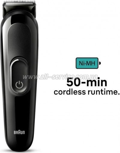 ������� Braun MGK3410
