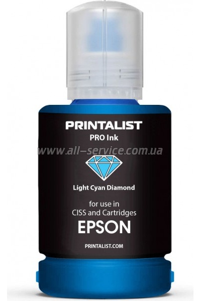  PRINTALIST Epson 140 Light Cyan  (PL-INK-EPSON-LC)