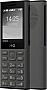 Мобільний телефон HMD 130 Music Dark Grey Мобільний телефон HMD 130 Music Dark Grey