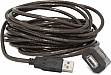���� ������ USB 2.0 AM/AF 10.0m �������� Cablexpert (UAE-01-10M)