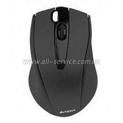 Мышь А4Tech G9-500F black USB Мышь А4Tech G9-500F black USB