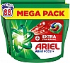    Ariel Pods+ All-in-1 Extra Stain Removal    88 . (8700216764353)