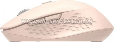  OfficePro M230P Silent Click Wireless/Bluetooth Pink (M230P)