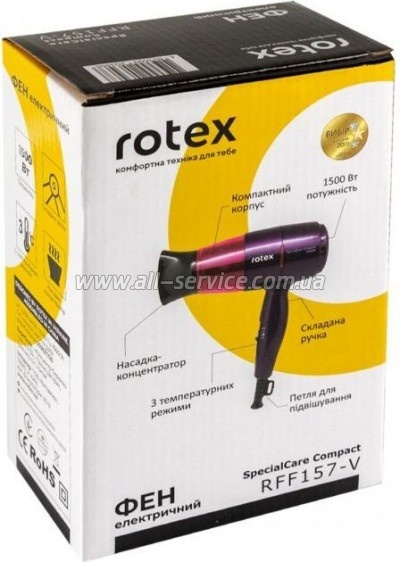  Rotex RFF157-V