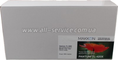  Makkon Pantum M6700/ M6800/ P3010/ P3300.  TL-420X (MN-PANT-TL420X)