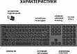  OfficePro SK1550 Wireless Black (SK1550B)