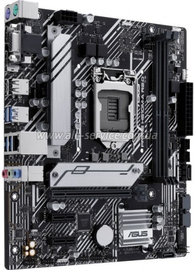   ASUS PRIME H510M-A R2.0