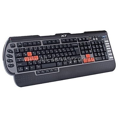 Клавиатура A4Tech G800 PS/2 Клавиатура A4Tech G800 PS/2