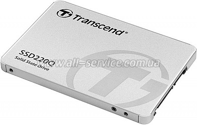 SSD  Transcend SSD220Q 1 TB (TS1TSSD220Q)