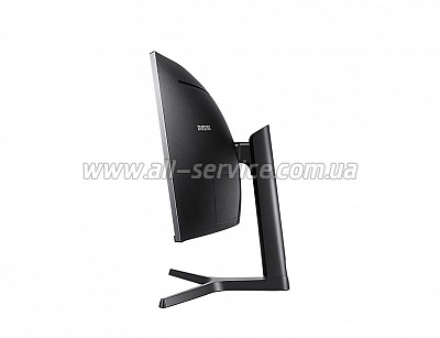 ������� Samsung 43" C43J890 SUWQHD (LC43J890DKIXCI)