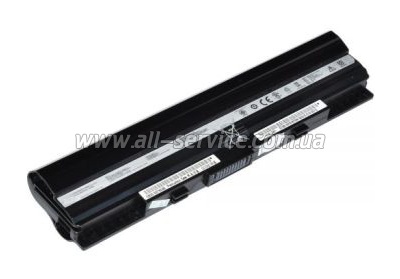 Аккумулятор ASUS UL20 / 11.1V 5200mAh (63Wh) BLACK ORIG (Model: A32-UL20) Аккумулятор ASUS UL20 / 11.1V 5200mAh (63Wh) BLACK ORIG (Model: A32-UL20)