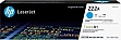 �������� HP 222A CLJ Pro 3203/ 3303 Cyan (W2221A)
