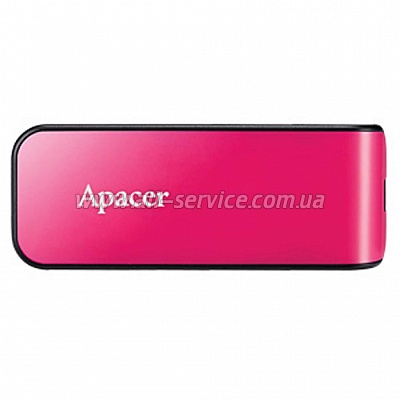 ������ Apacer AH334 16GB Pink (AP16GAH334P-1)