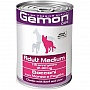    Gemon Dog Wet Medium Adult      415  (8009470387859)