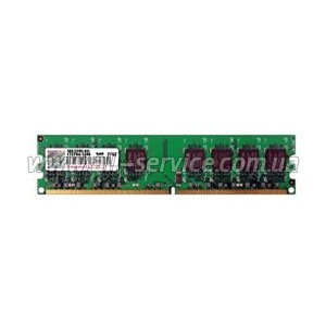  TRANSCEND DDR2 1Gb 667Mhz Original Bulk TS128MLQ64V6U