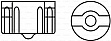  Bosch 21/5W (1 987 302 252)