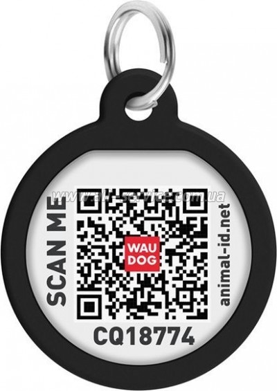    WAUDOG Smart ID  QR  "",  25  (225-4066)