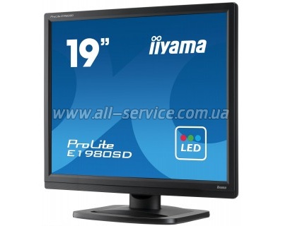 ������� IIYAMA 19" E1980SD-B1