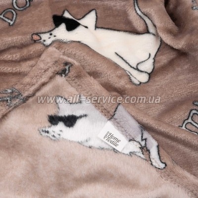 ���� Ardesto Flannel ������� � ����� 160�200�� (ART0129PB)